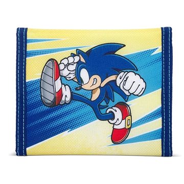 E-shop PowerA Trifold Game Card Wallet - Nintendo Switch - Sonic Kick
