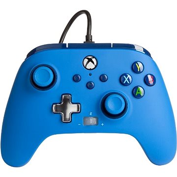 PowerA Enhanced Wired Controller - Blue - Xbox