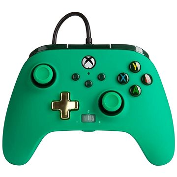 PowerA Enhanced Wired Controller for Xbox Series X|S - Green