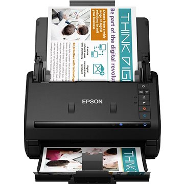E-shop EPSON WorkForce ES-500WII