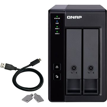 E-shop QNAP TR-002