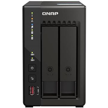 E-shop QNAP TS-253E-8G