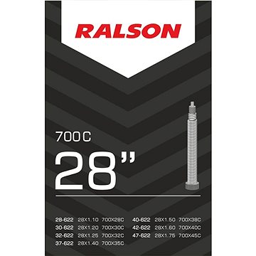 Ralson 700x18/25C FV