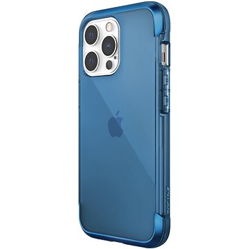 X-doria Raptic Air for iPhone 13 Pro Max Blue