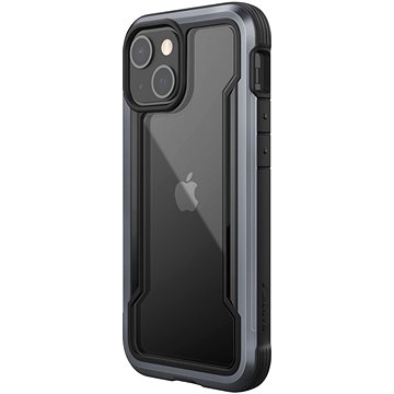 X-doria Raptic Shield Pro for iPhone 13 Pro (Anti-bacterial) Black