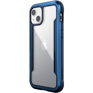 X-doria Raptic Shield Pro for iPhone 13 Pro(Anti-bacterial) Sierra blue