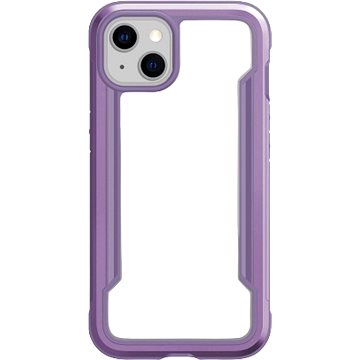 X-doria Raptic Shield Pro for iPhone 13 Pro (Anti-bacterial) Purple