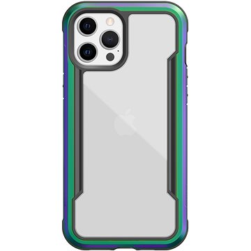 X-doria Raptic Shield for iPhone 12 Pro max (2020) Iridescent