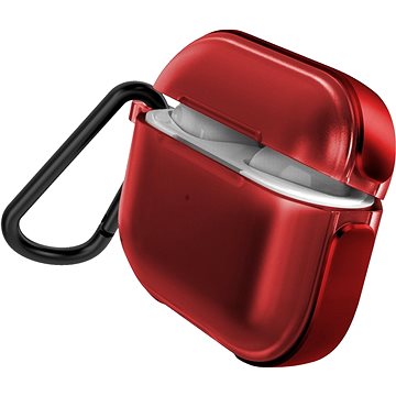 X-doria Raptic Air for AirPods 3 Red
