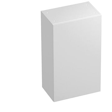 RAVAK Koupelnová skříňka nízká SB 450 Natural bílá