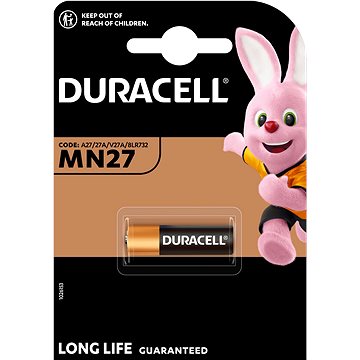Duracell Speciální alkalická baterie MN27