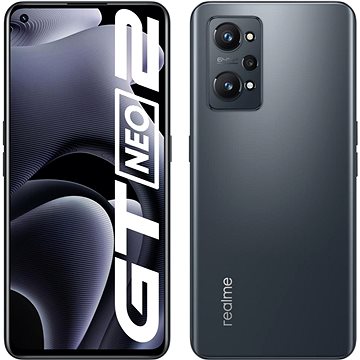 Realme GT Neo 2 5G DualSIM 256GB černá