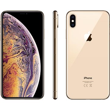 iPhone Xs Max 64GB zlatá (MT522CN/A)