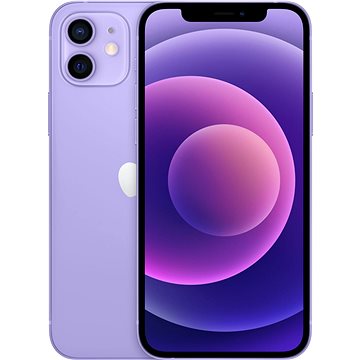 iPhone 12 64GB fialová