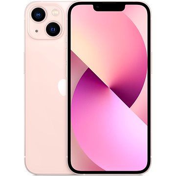 iPhone 13 mini 256GB růžová
