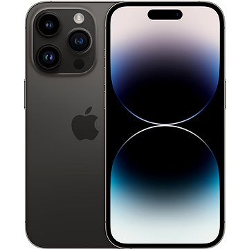 iPhone 14 Pro 1TB černá