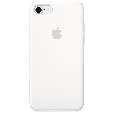 Apple iPhone SE 2020/ 2022 silikonový kryt bílý