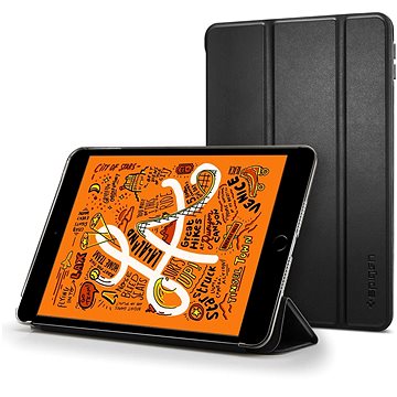 Spigen Smart Fold Case Black iPad Mini 5 2019 (051CS26112)