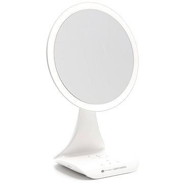 E-shop RIO Wireless charging mirror with LED light X5 Magnification