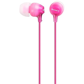 E-shop Sony MDR-EX15LPPI Pink