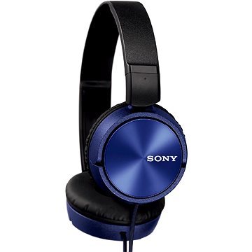 E-shop Sony MDR-ZX310 blau
