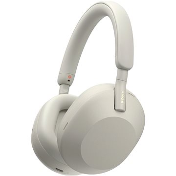 E-shop Sony Noise Cancelling WH-1000XM5, silber