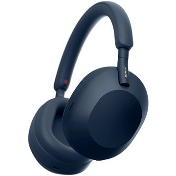 E-shop Sony Noise Cancelling WH-1000XM5, blau