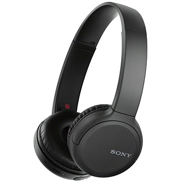 Sony Bluetooth WH-CH510, černá