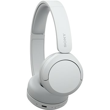 E-shop Sony Bluetooth WH-CH520, weiß