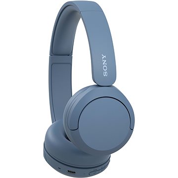 E-shop Sony Bluetooth WH-CH520, blau