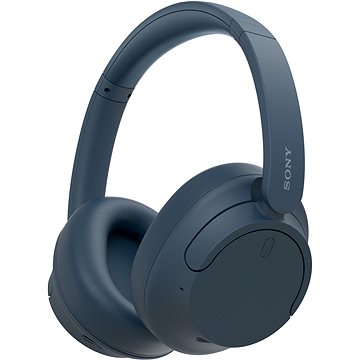E-shop Sony Geräuschunterdrückung WH-CH720N, blau