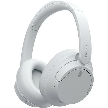 E-shop Sony Geräuschunterdrückung WH-CH720N, weiß