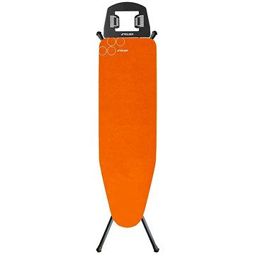 E-shop Rolser K-22 Schwarz Rohr L 120 x 38 cm orange