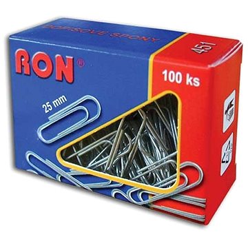 E-shop RON 451 25 mm - Packungsinhalt 100 Stück