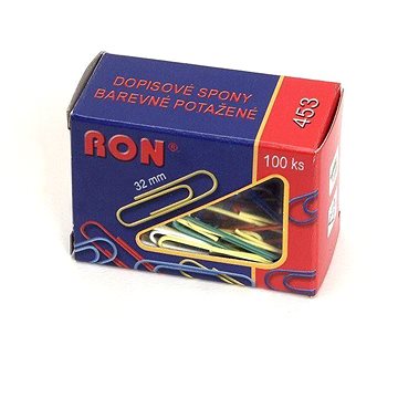 E-shop RON 453 B 32 mm farbig - Packungsinhalt 100 Stück