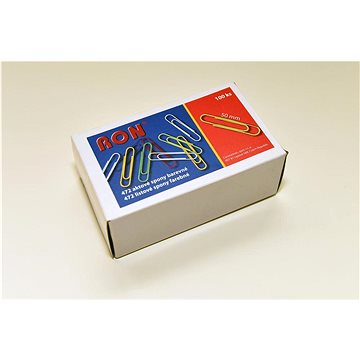 E-shop RON 472 B 50 mm blank, farbig - Packungsinhalt 100 Stück