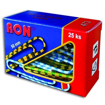 E-shop RON 473 50 mm Zebramuster - Packungsinhalt 25 Stück