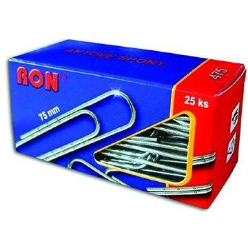 E-shop RON 475 75 mm blank - Packungsinhalt 25 Stück
