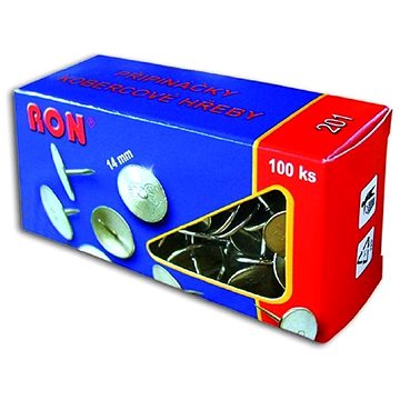 E-shop RON 201 Stoff-Stecknadel - Packungsinhalt 100 Stück