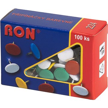 E-shop RON 224 farbig - Packungsinhalt 100 Stück
