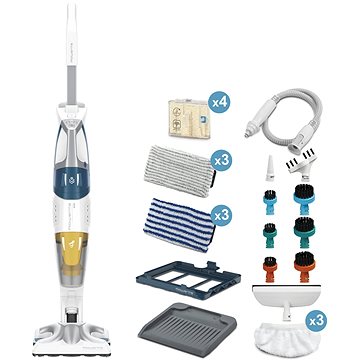 E-shop Rowenta RY8561WH Clean & Steam Multi