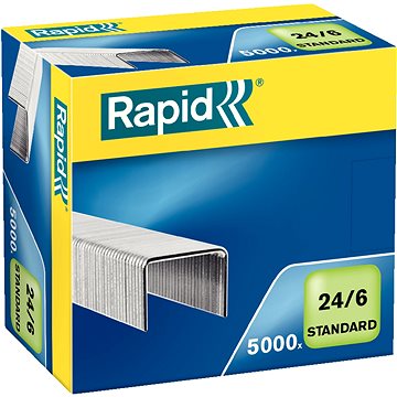 E-shop Rapid Standard 24/6 - Packungsinhalt 5000 Stück