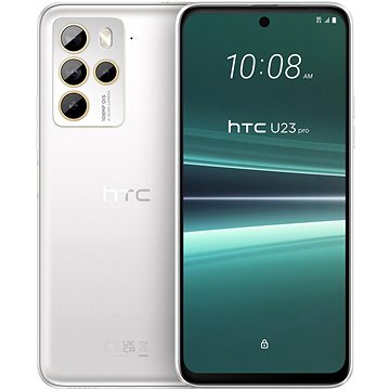 E-shop HTC U23 Pro 12 GB / 256 GB weiß