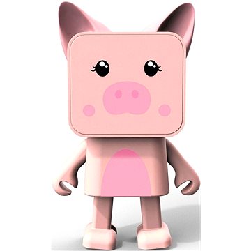 Mob Dancing Animal speaker - pig