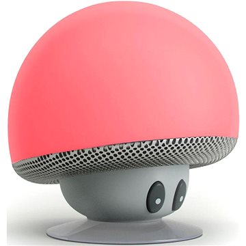 Mob Mushroom speaker - red