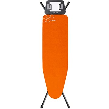 E-shop Rolser K-UNO Black Tube M Bügeltisch 115 × 35 cm orange