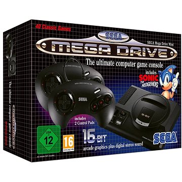 SEGA Mega Drive Mini (5055277035366)
