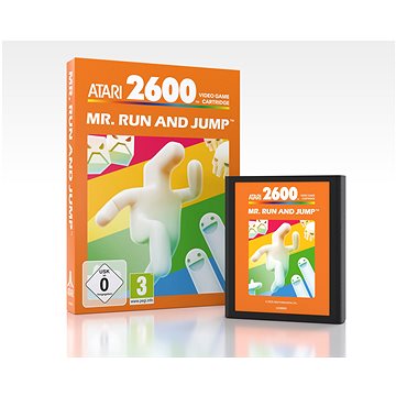 Mr. Run and Jump - ATARI 2600+