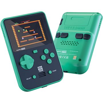 E-shop Super Pocket - TAITO Edition - Retro Konsole
