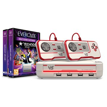 Evercade VS Premium Pack - retro konzole
